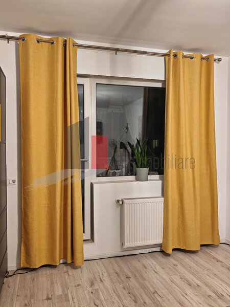 Pacii, apartament cu 2 camere de vanzare cu centrala, mobilat si utilat