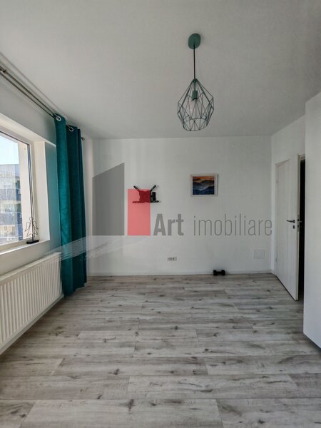 Pacii, apartament cu 2 camere de vanzare cu centrala, mobilat si utilat