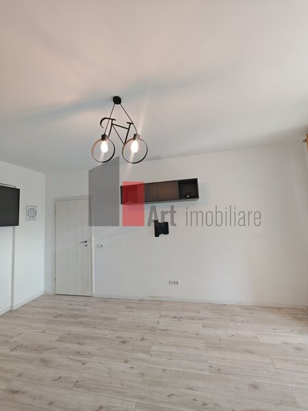 Pacii, apartament cu 2 camere de vanzare cu centrala, mobilat si utilat