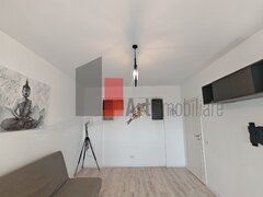 Pacii, apartament cu 2 camere de vanzare cu centrala, mobilat si utilat